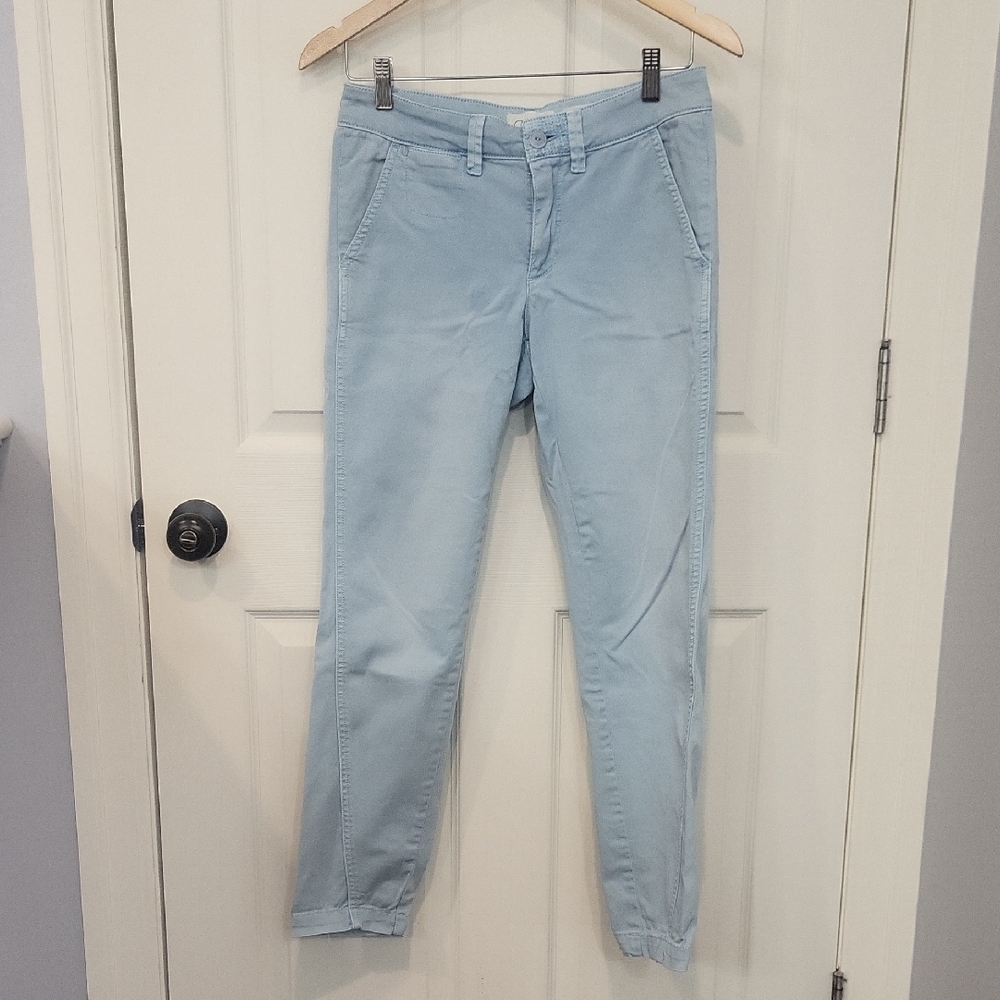 Anthropologie Relaxed Chino